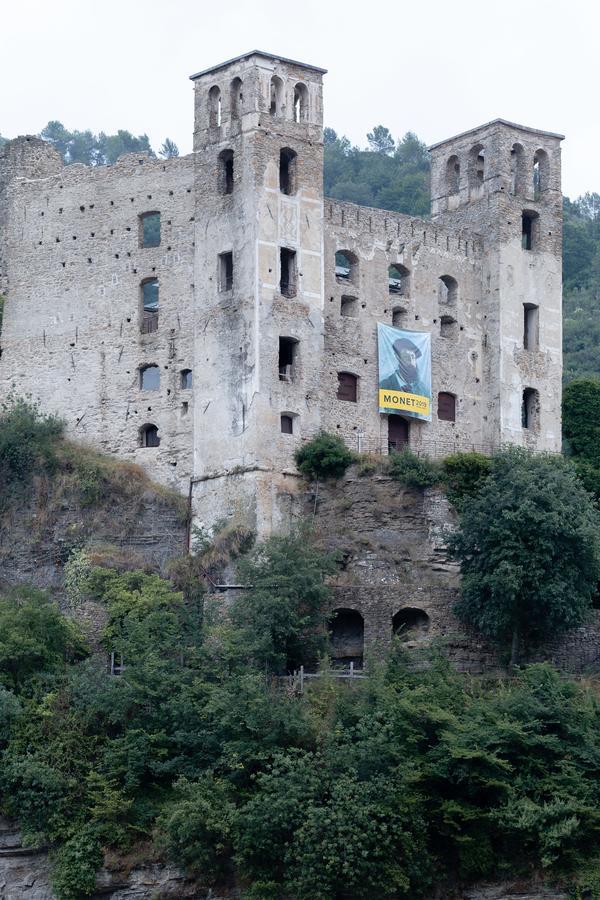 Вілла Dussaiga - La Casa Di Rina Дольчеаккуа Екстер'єр фото