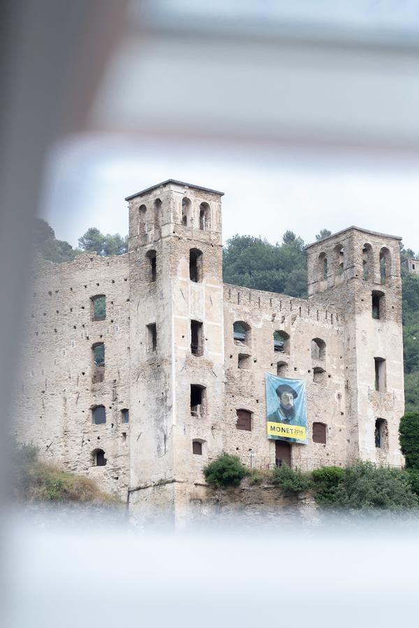 Вілла Dussaiga - La Casa Di Rina Дольчеаккуа Екстер'єр фото